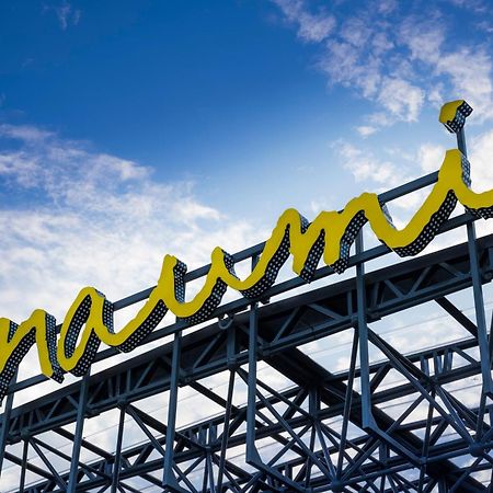 Naumi Auckland Airport Hotel Ngoại thất bức ảnh
