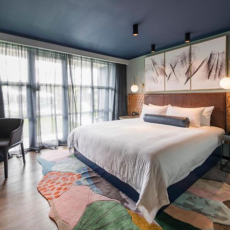 Naumi Auckland Airport Hotel Ngoại thất bức ảnh