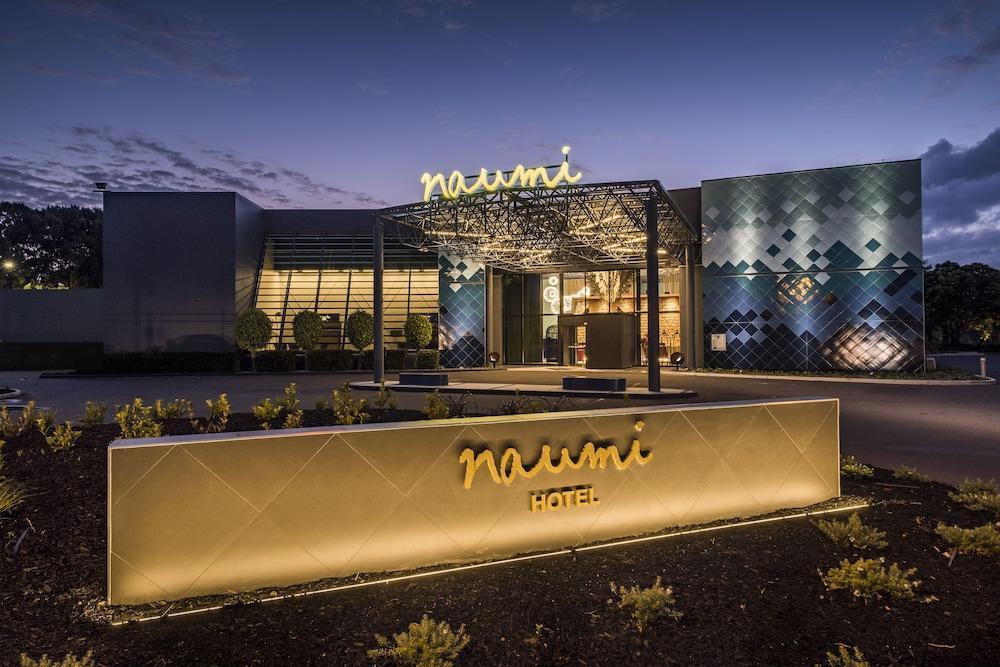 Naumi Auckland Airport Hotel Ngoại thất bức ảnh