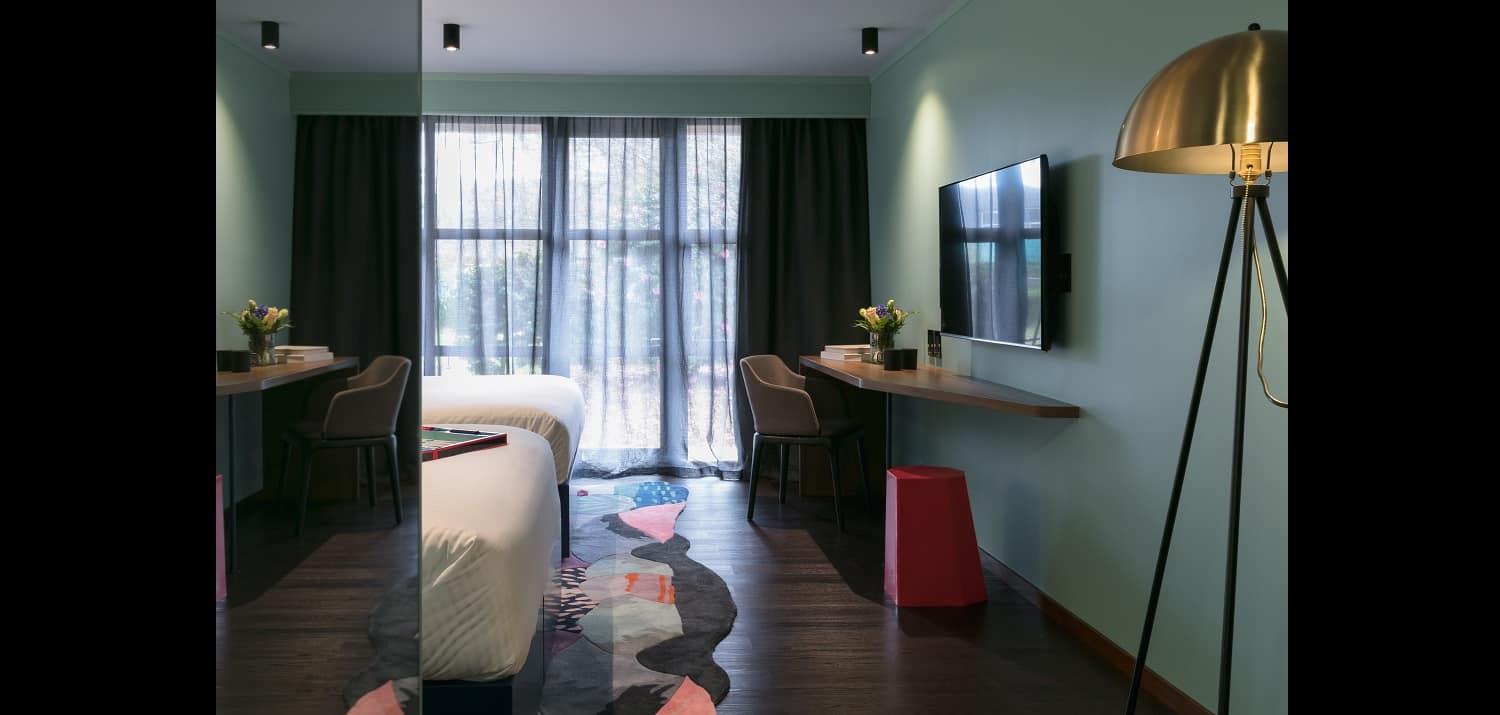 Naumi Auckland Airport Hotel Ngoại thất bức ảnh