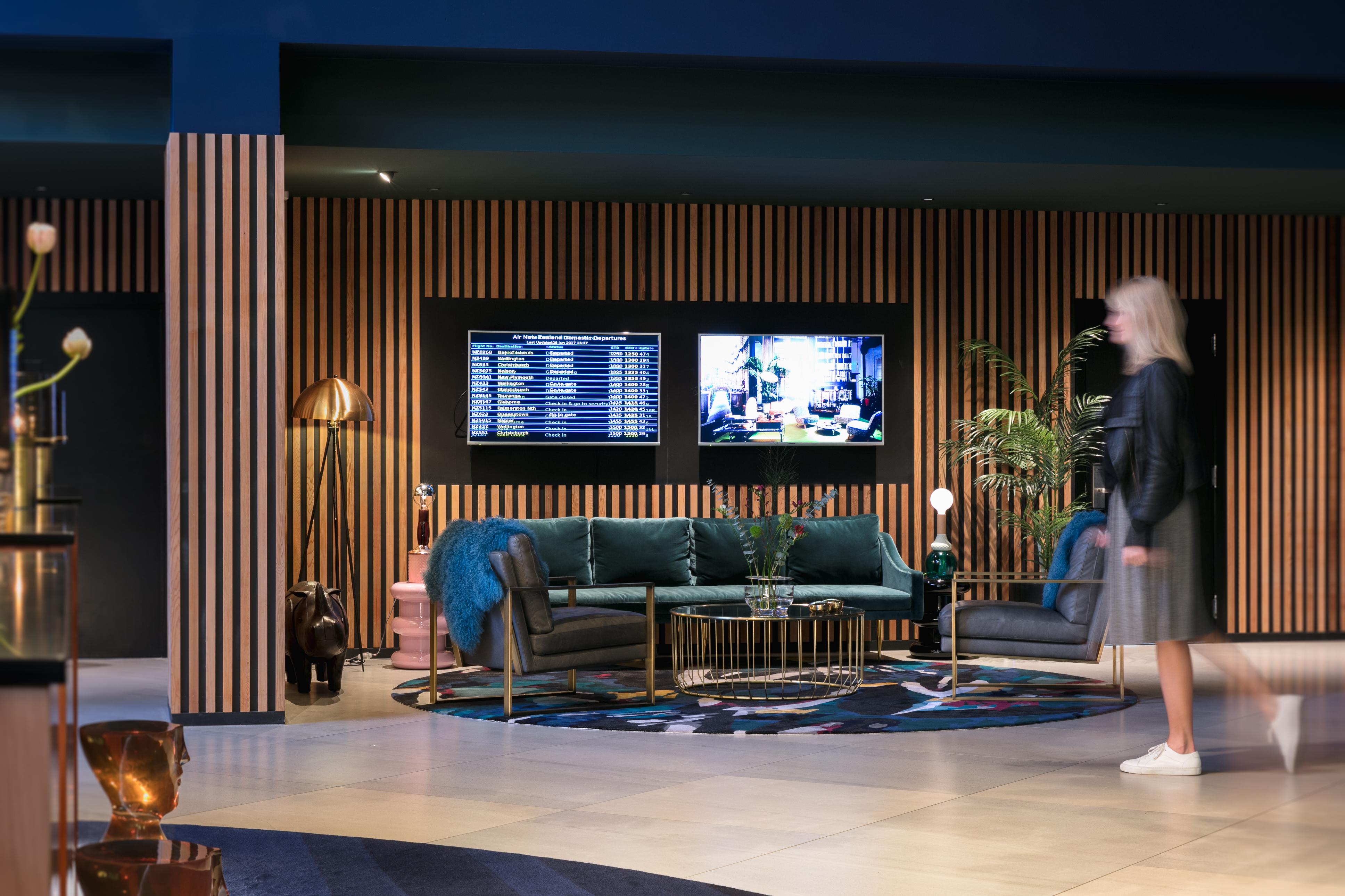 Naumi Auckland Airport Hotel Ngoại thất bức ảnh