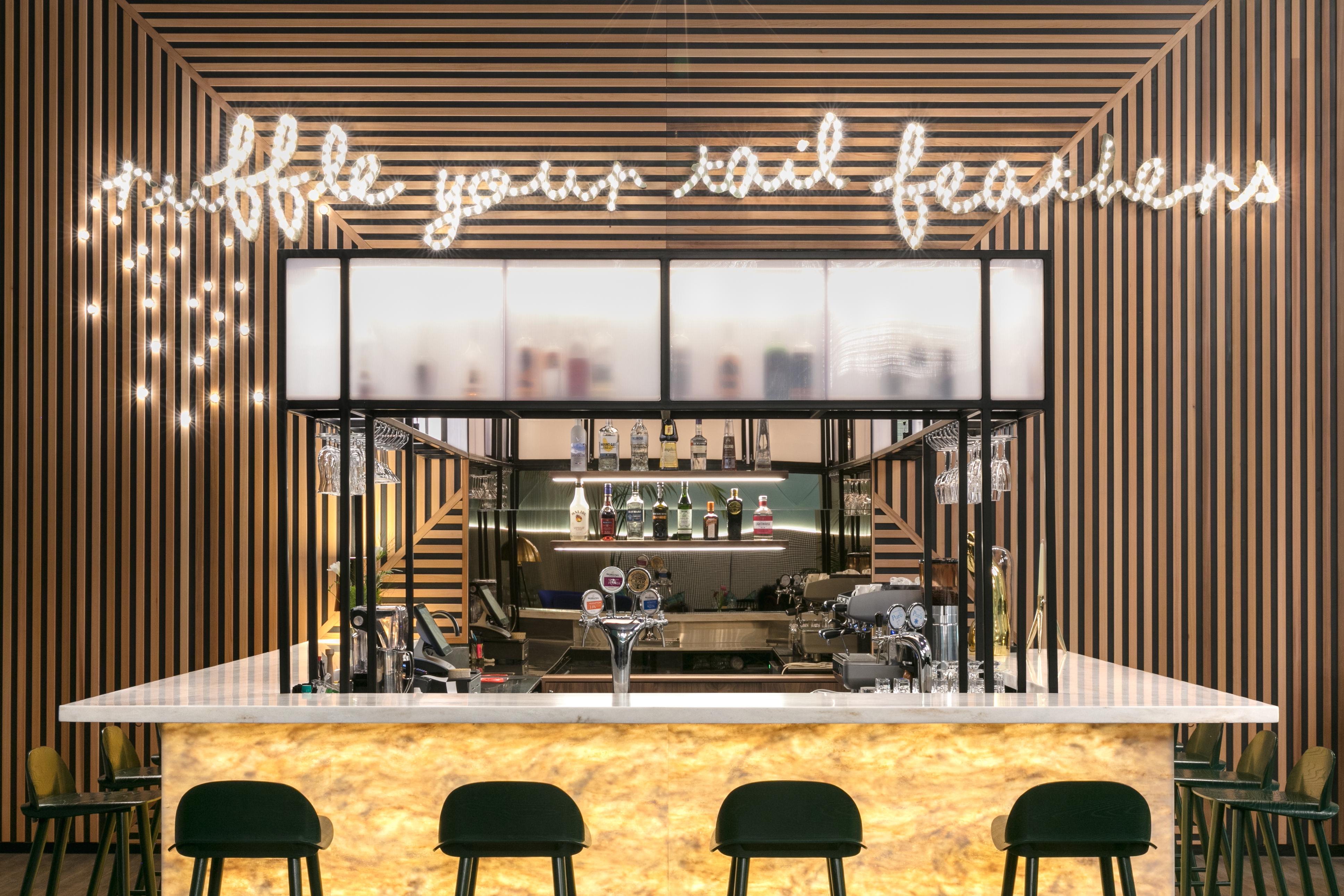 Naumi Auckland Airport Hotel Ngoại thất bức ảnh