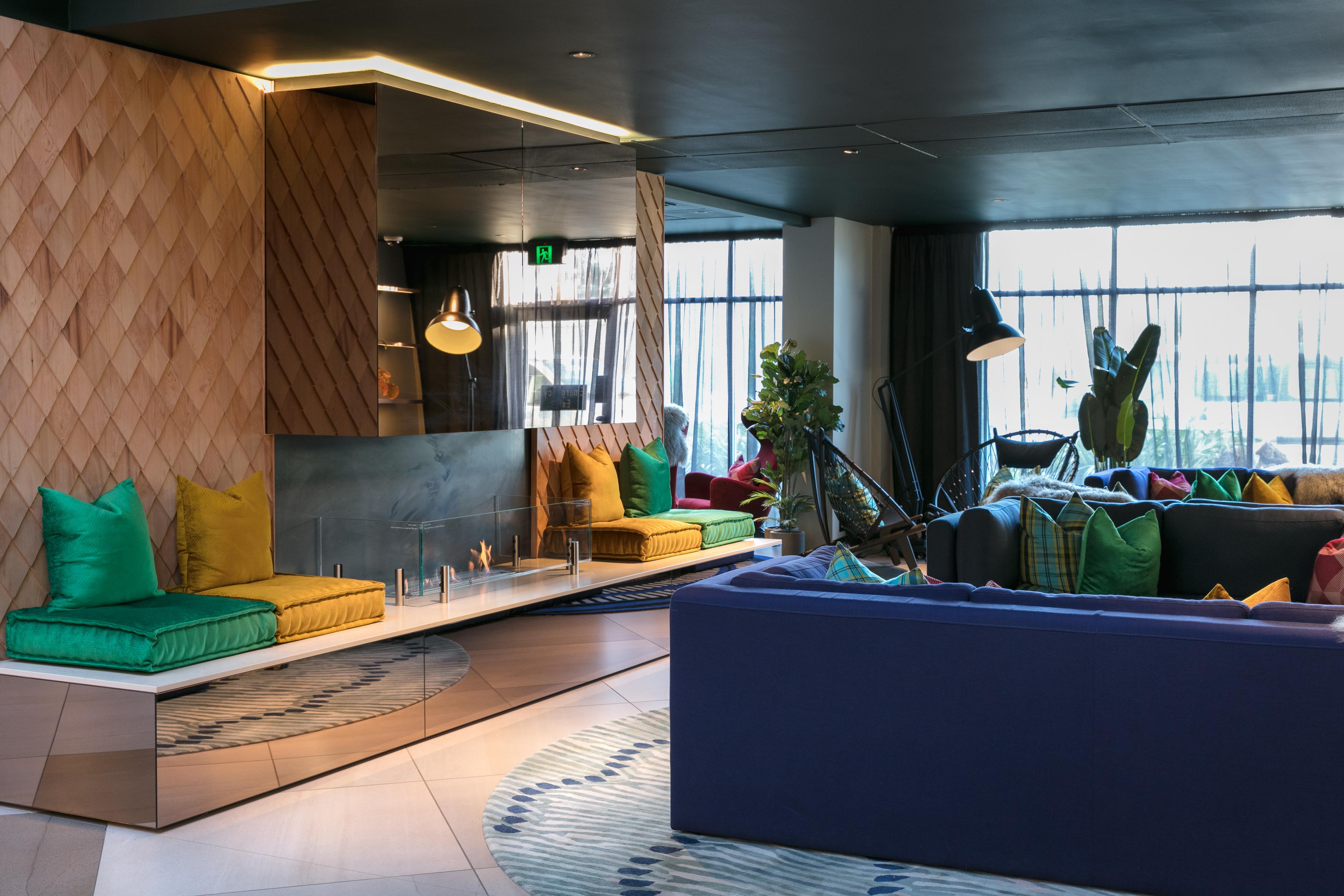 Naumi Auckland Airport Hotel Ngoại thất bức ảnh