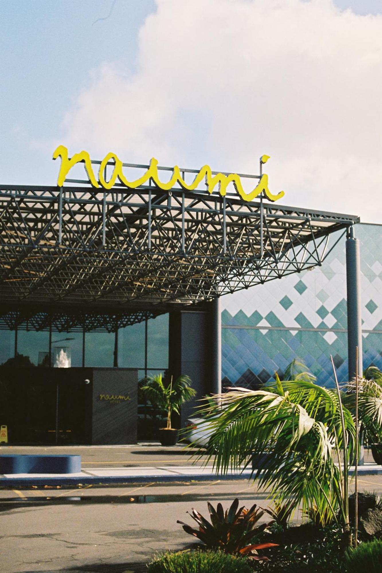 Naumi Auckland Airport Hotel Ngoại thất bức ảnh