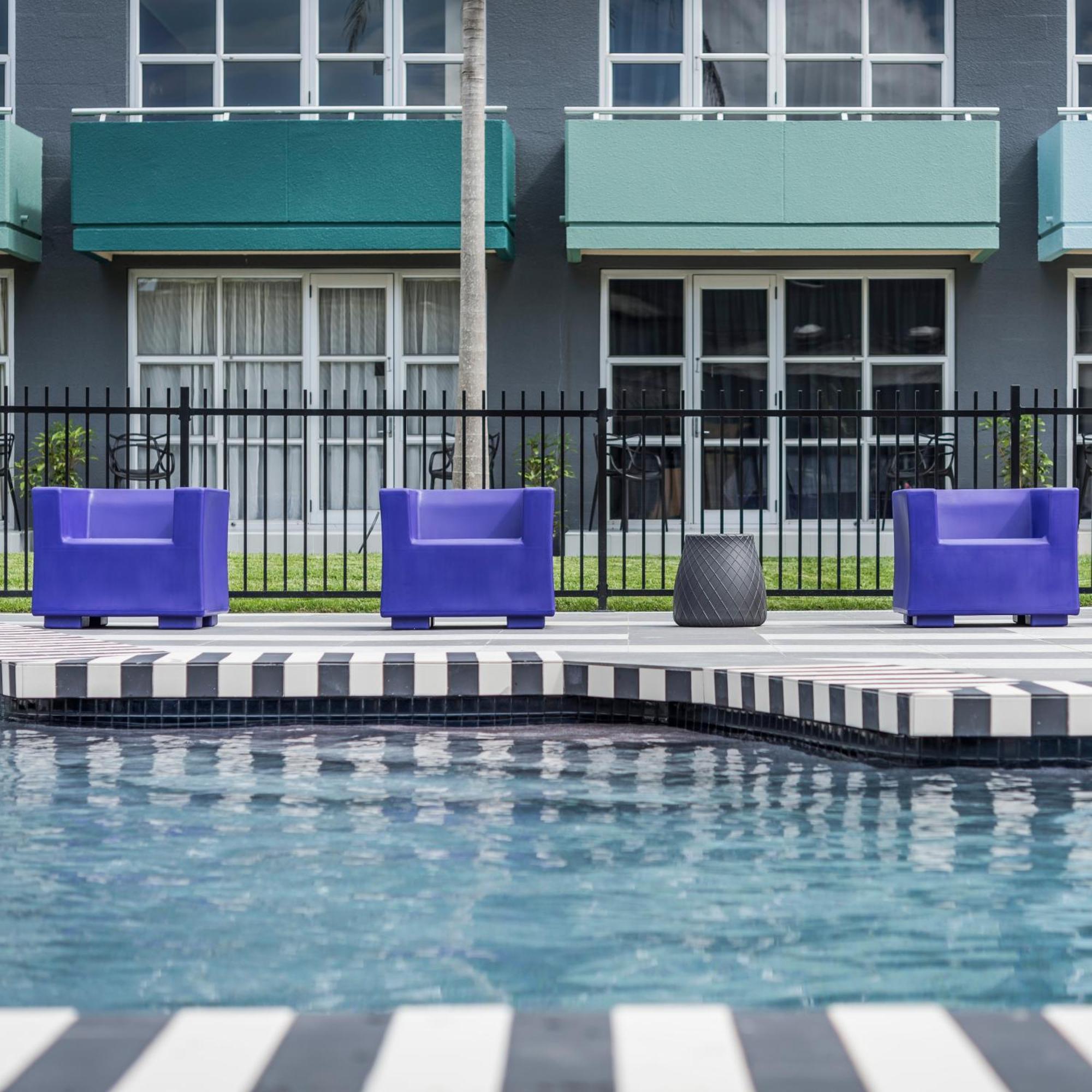 Naumi Auckland Airport Hotel Ngoại thất bức ảnh