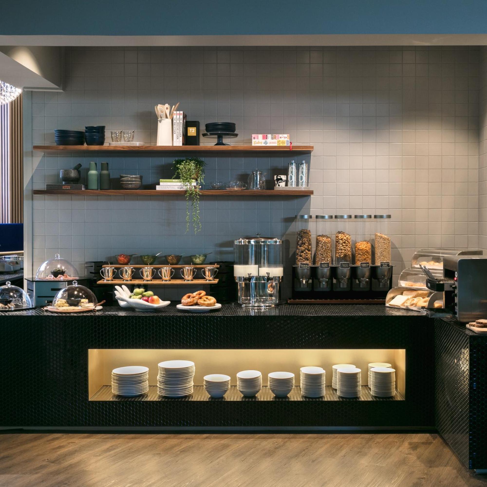 Naumi Auckland Airport Hotel Ngoại thất bức ảnh