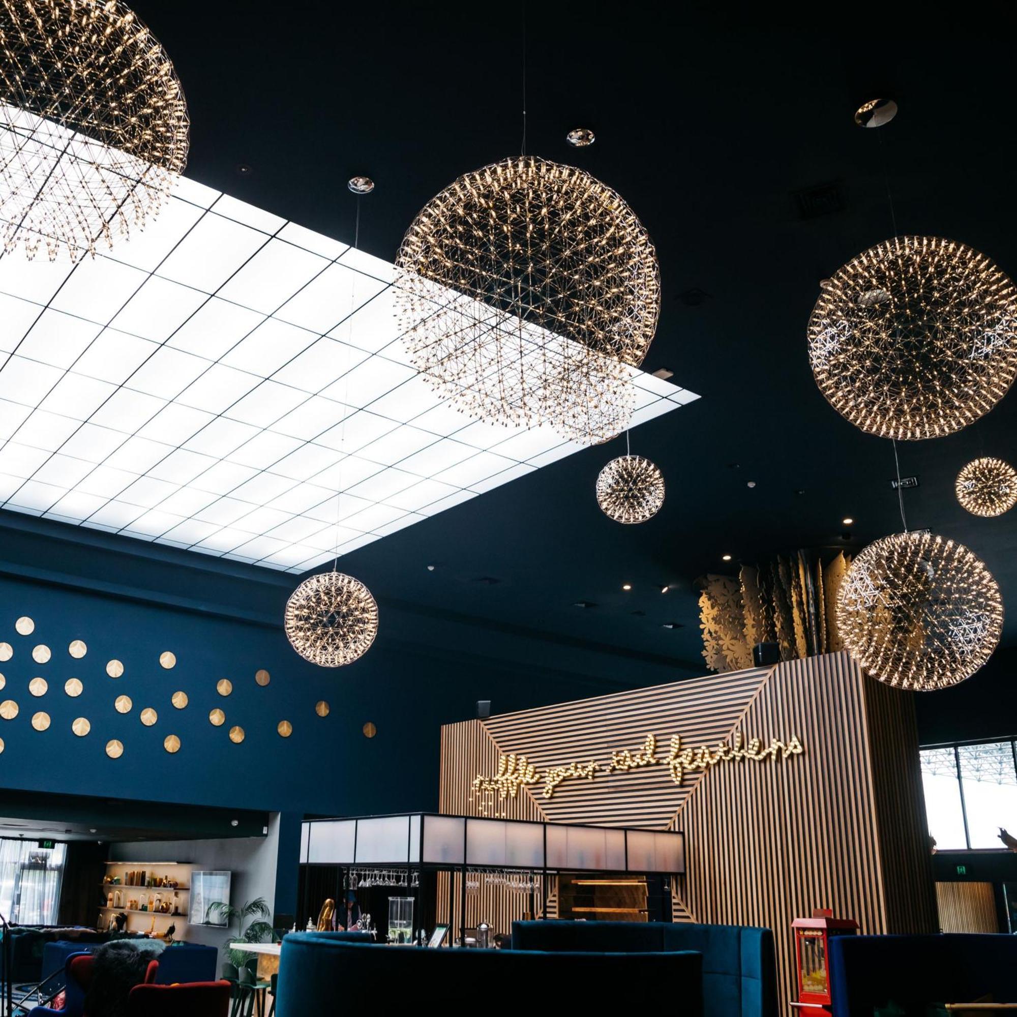 Naumi Auckland Airport Hotel Ngoại thất bức ảnh