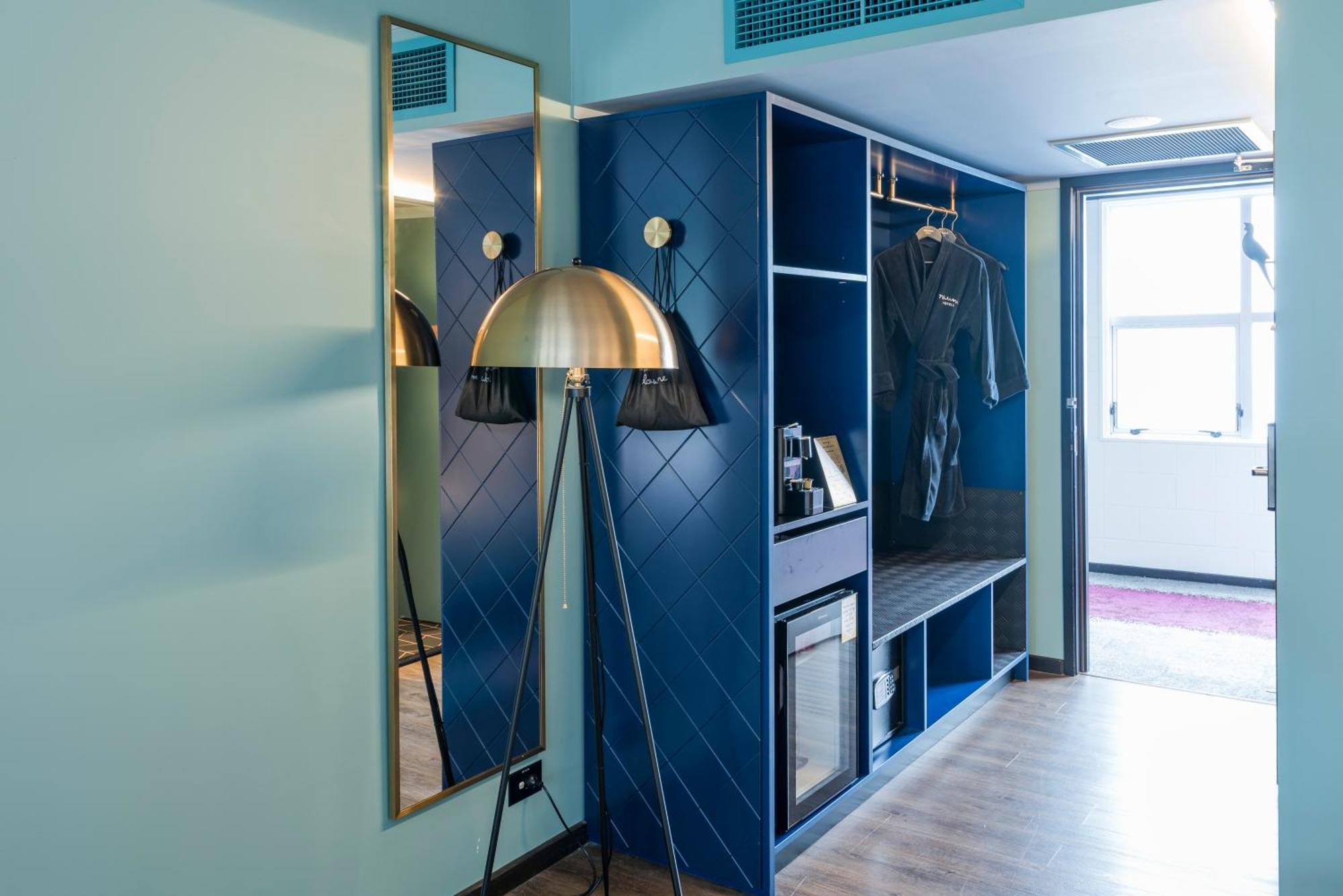 Naumi Auckland Airport Hotel Phòng bức ảnh