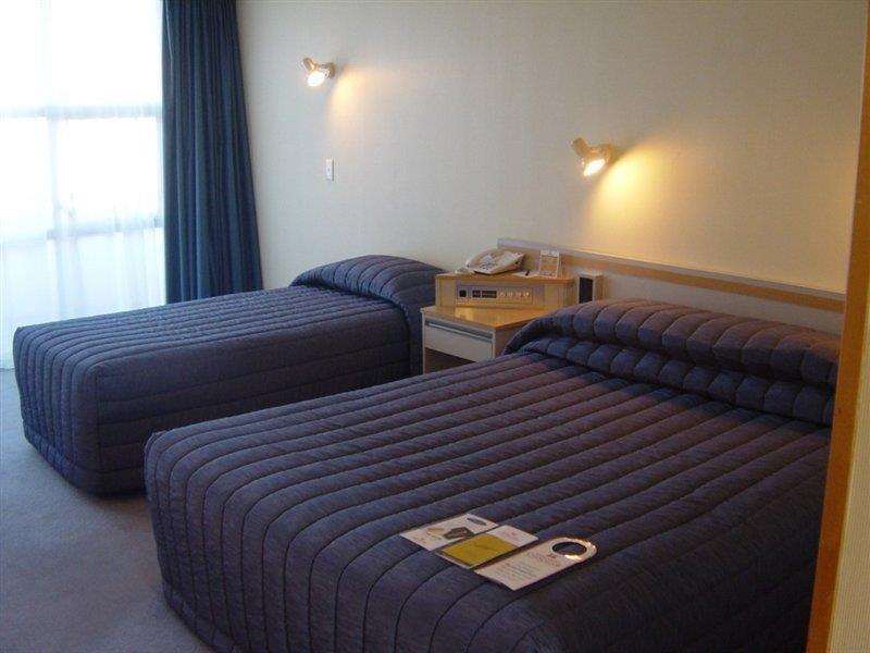 Naumi Auckland Airport Hotel Ngoại thất bức ảnh
