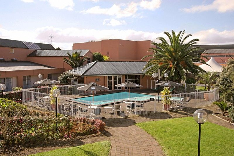 Naumi Auckland Airport Hotel Ngoại thất bức ảnh