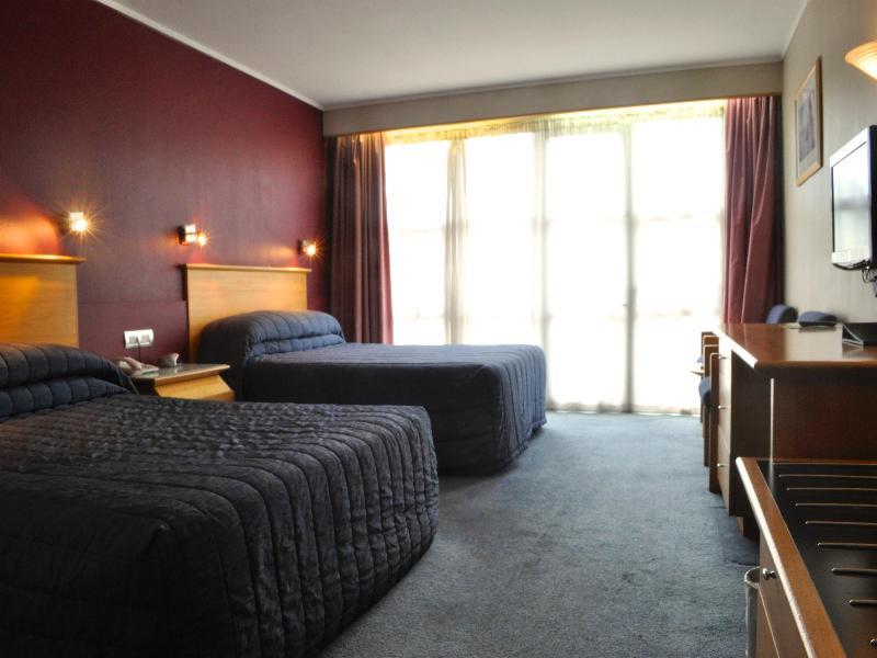 Naumi Auckland Airport Hotel Ngoại thất bức ảnh