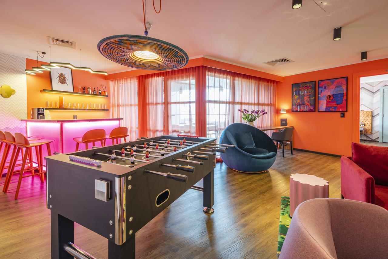 Naumi Auckland Airport Hotel Ngoại thất bức ảnh