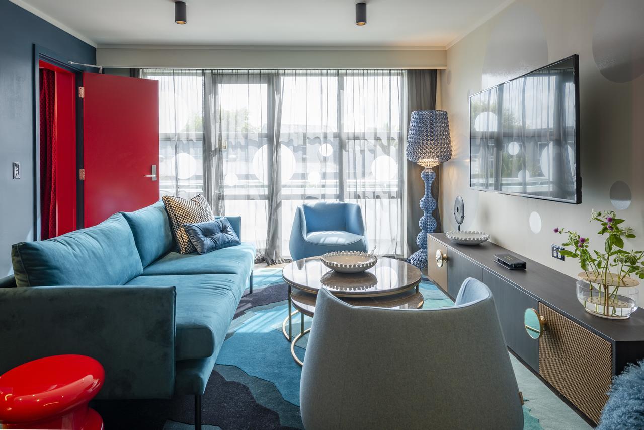 Naumi Auckland Airport Hotel Ngoại thất bức ảnh