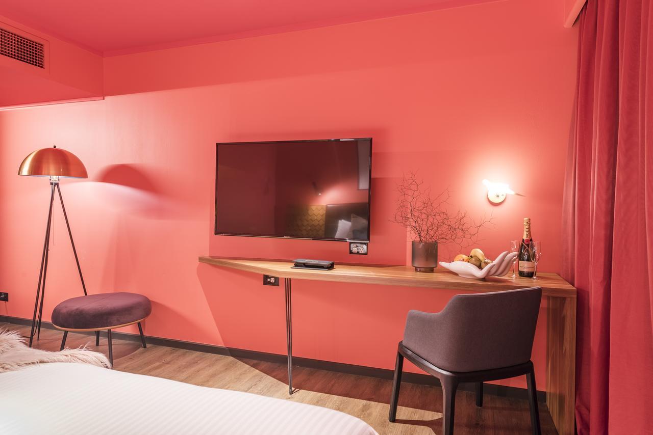 Naumi Auckland Airport Hotel Ngoại thất bức ảnh