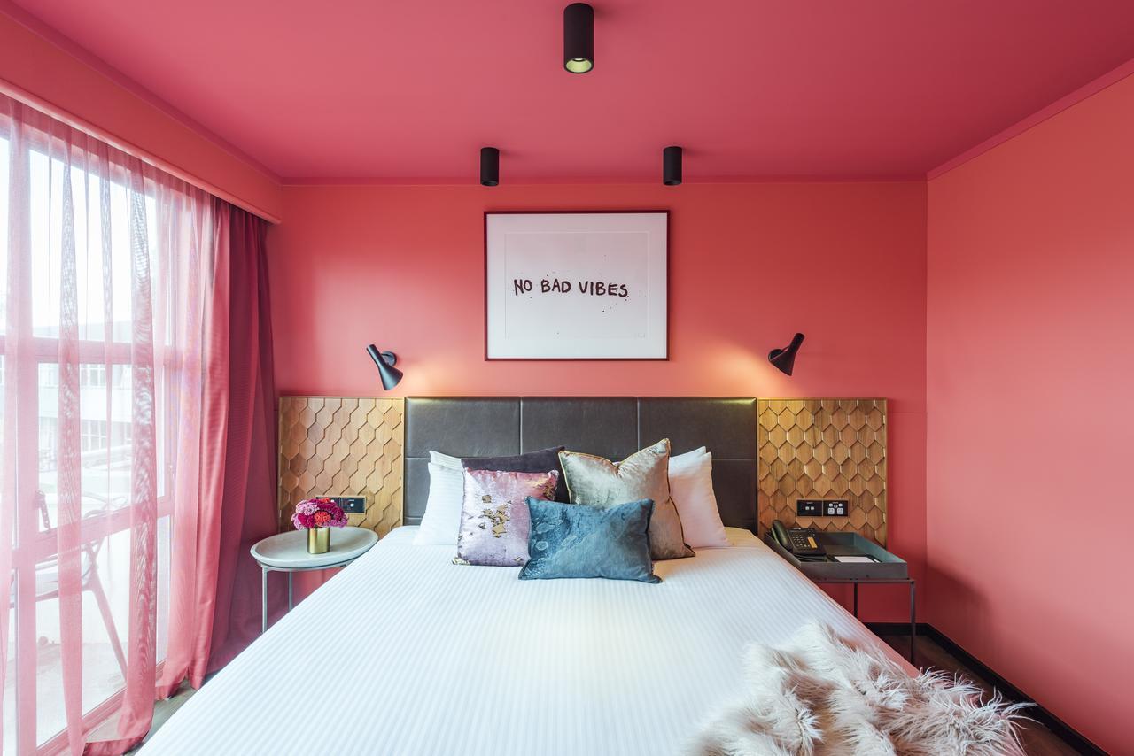 Naumi Auckland Airport Hotel Ngoại thất bức ảnh