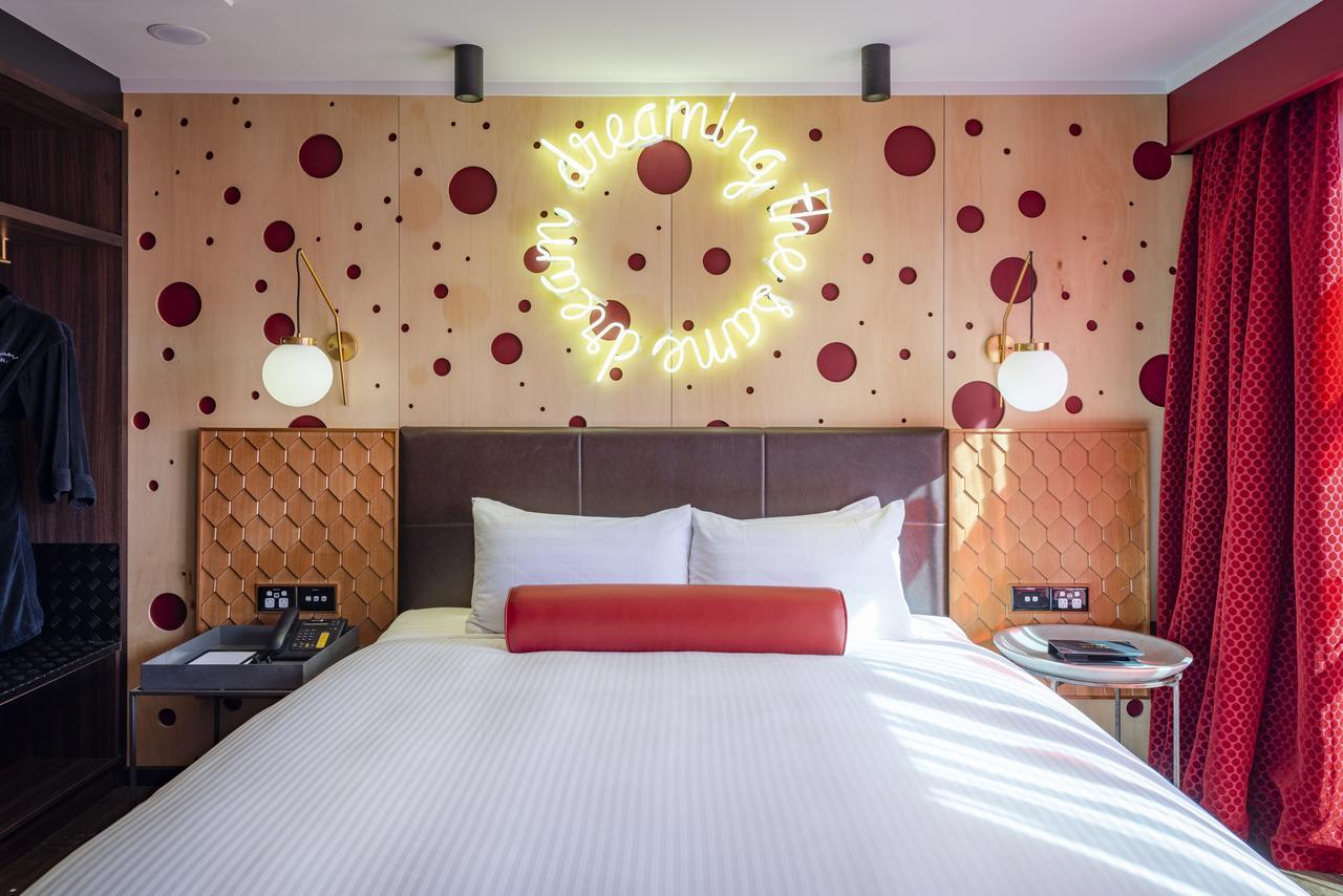 Naumi Auckland Airport Hotel Ngoại thất bức ảnh