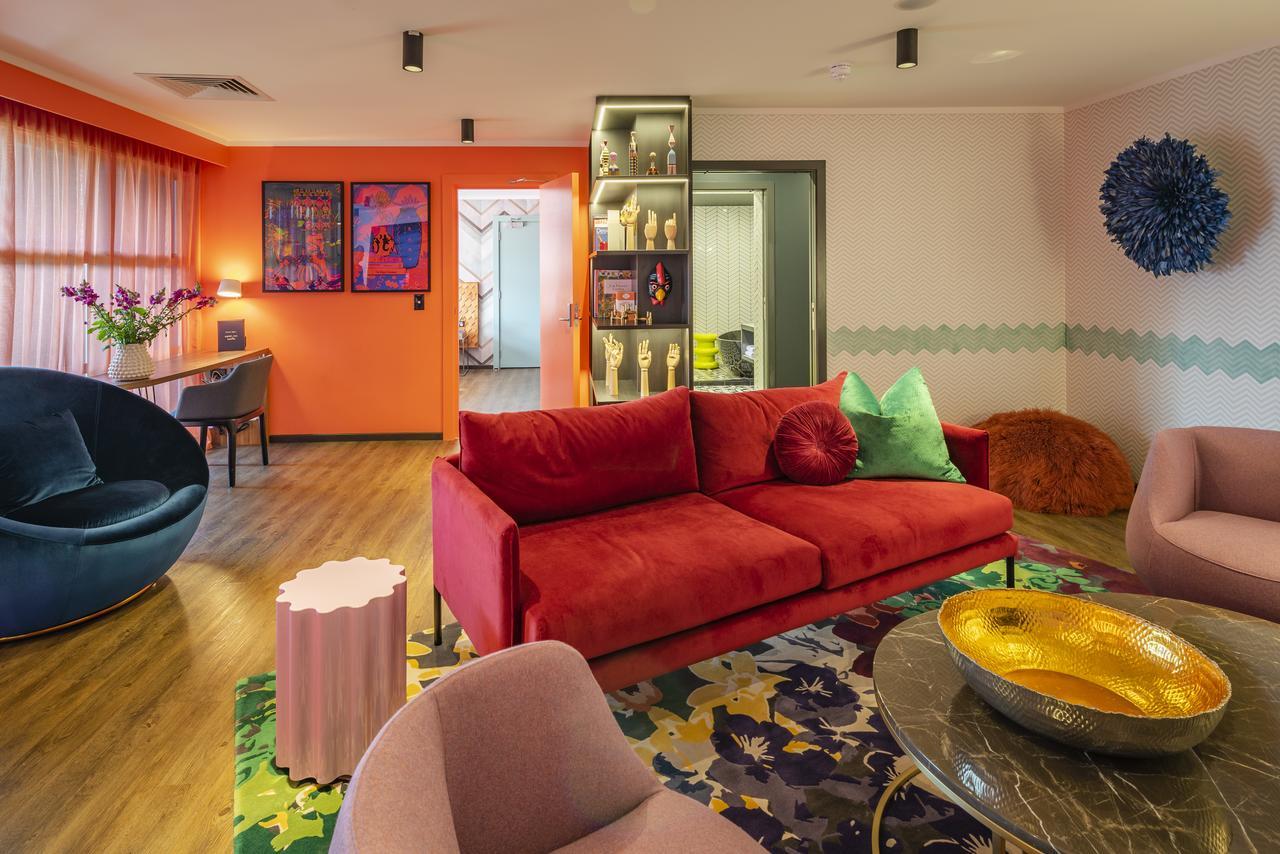 Naumi Auckland Airport Hotel Ngoại thất bức ảnh