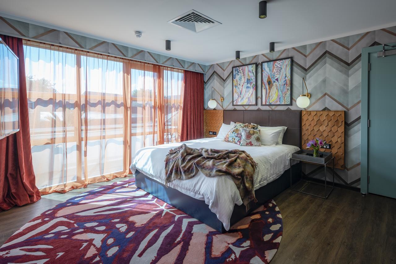 Naumi Auckland Airport Hotel Ngoại thất bức ảnh
