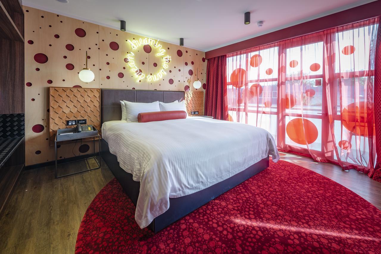 Naumi Auckland Airport Hotel Ngoại thất bức ảnh