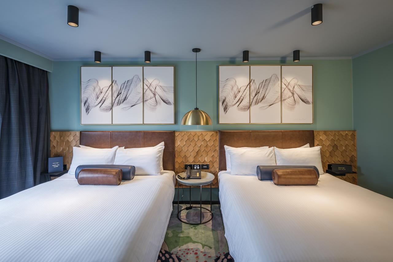 Naumi Auckland Airport Hotel Ngoại thất bức ảnh