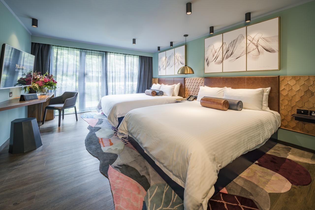 Naumi Auckland Airport Hotel Ngoại thất bức ảnh