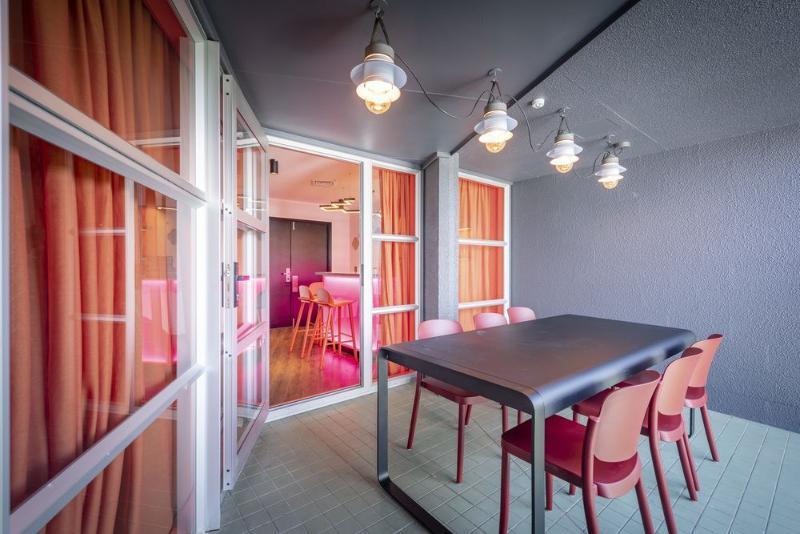 Naumi Auckland Airport Hotel Ngoại thất bức ảnh