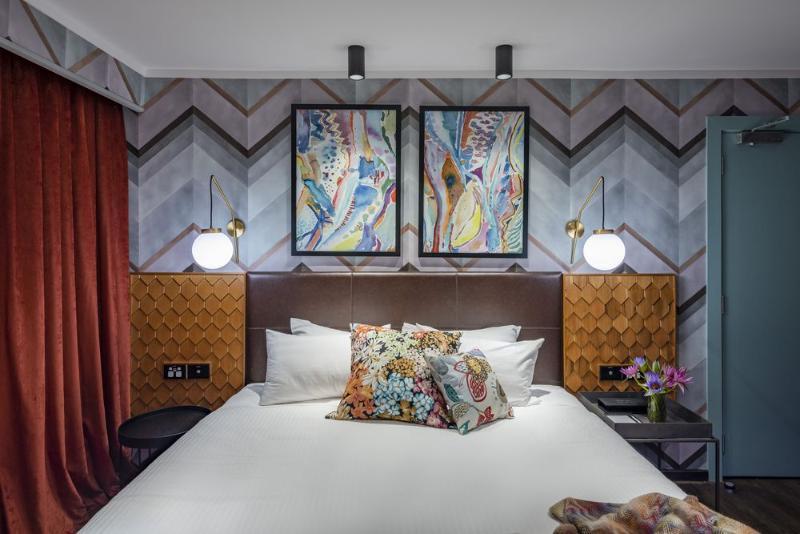 Naumi Auckland Airport Hotel Ngoại thất bức ảnh